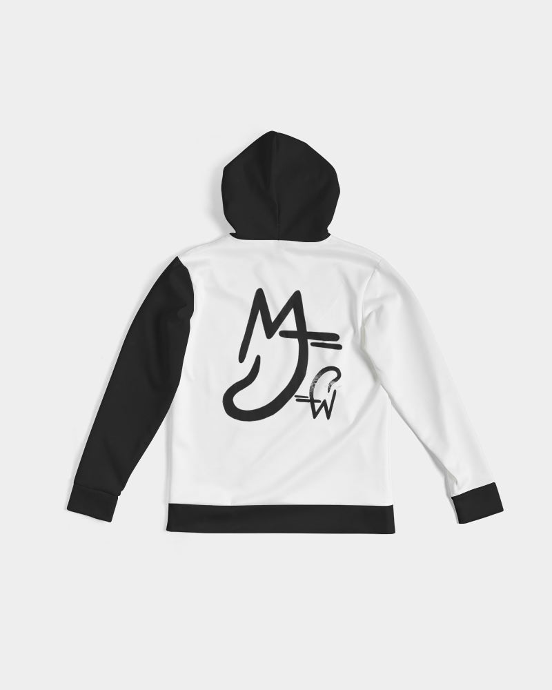 Double up Men's All-Over Print Hoodie