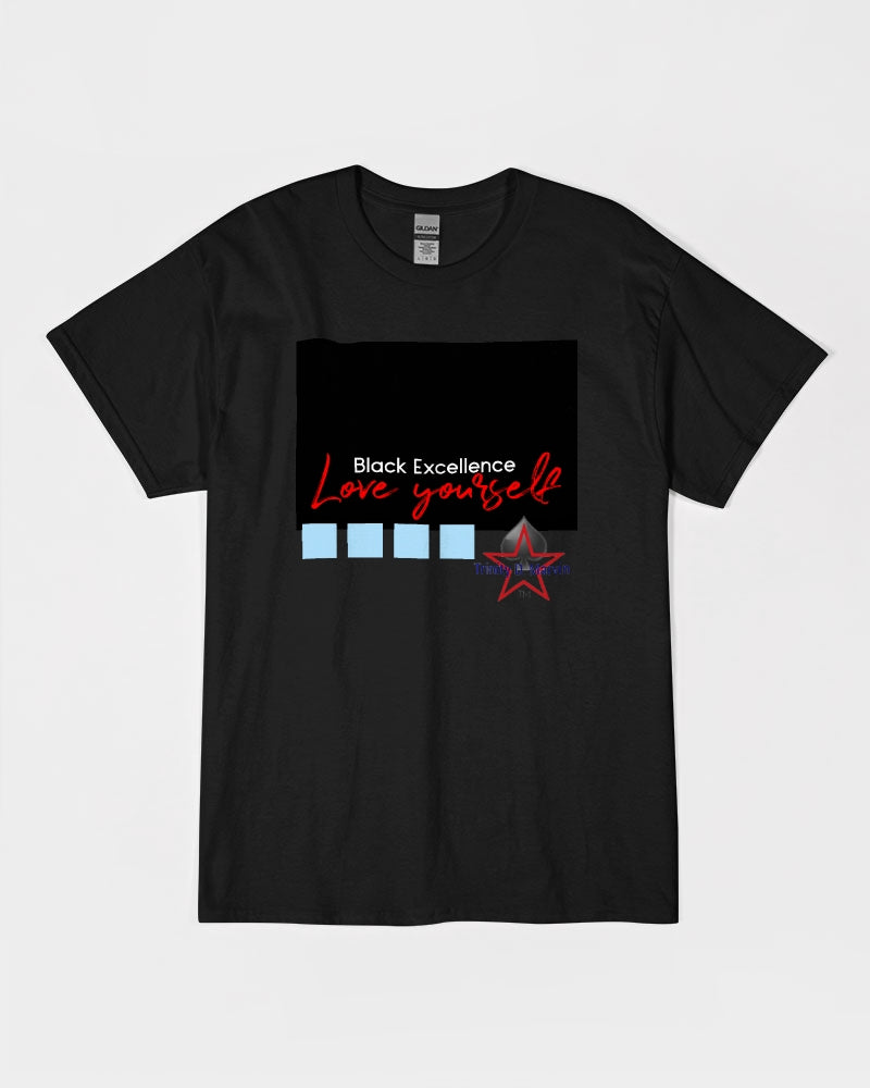 Black Excellence Unisex Ultra Cotton T-Shirt | Gildan