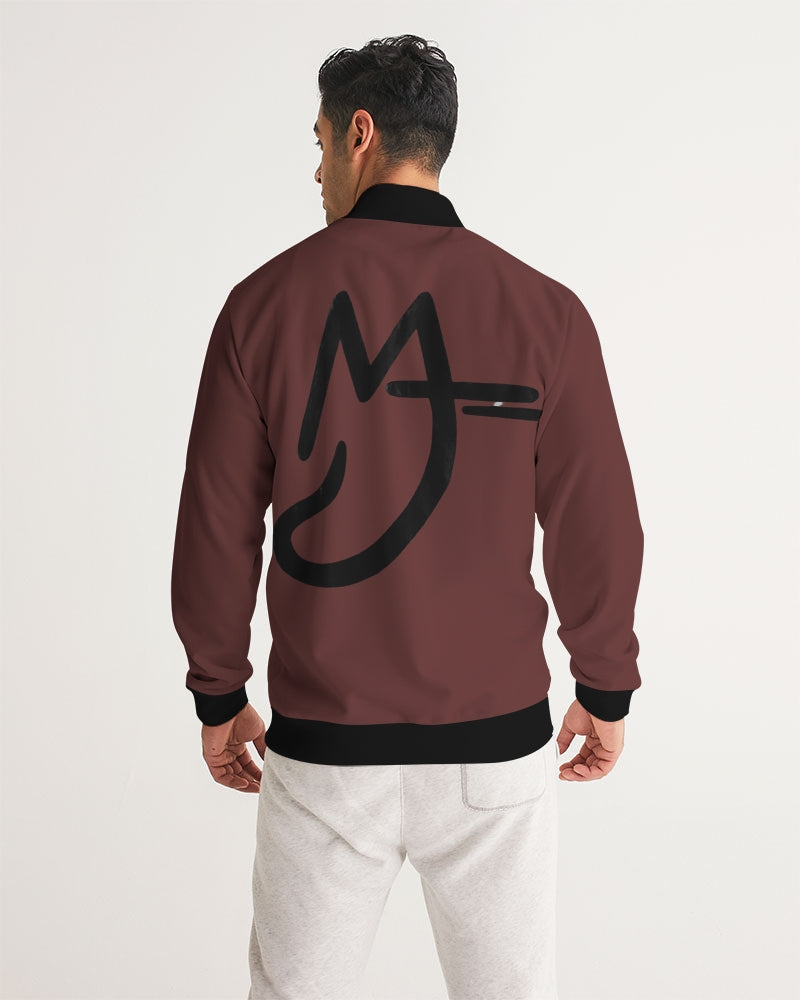 "Blackwood" Men's All-Over Print Track Jacket