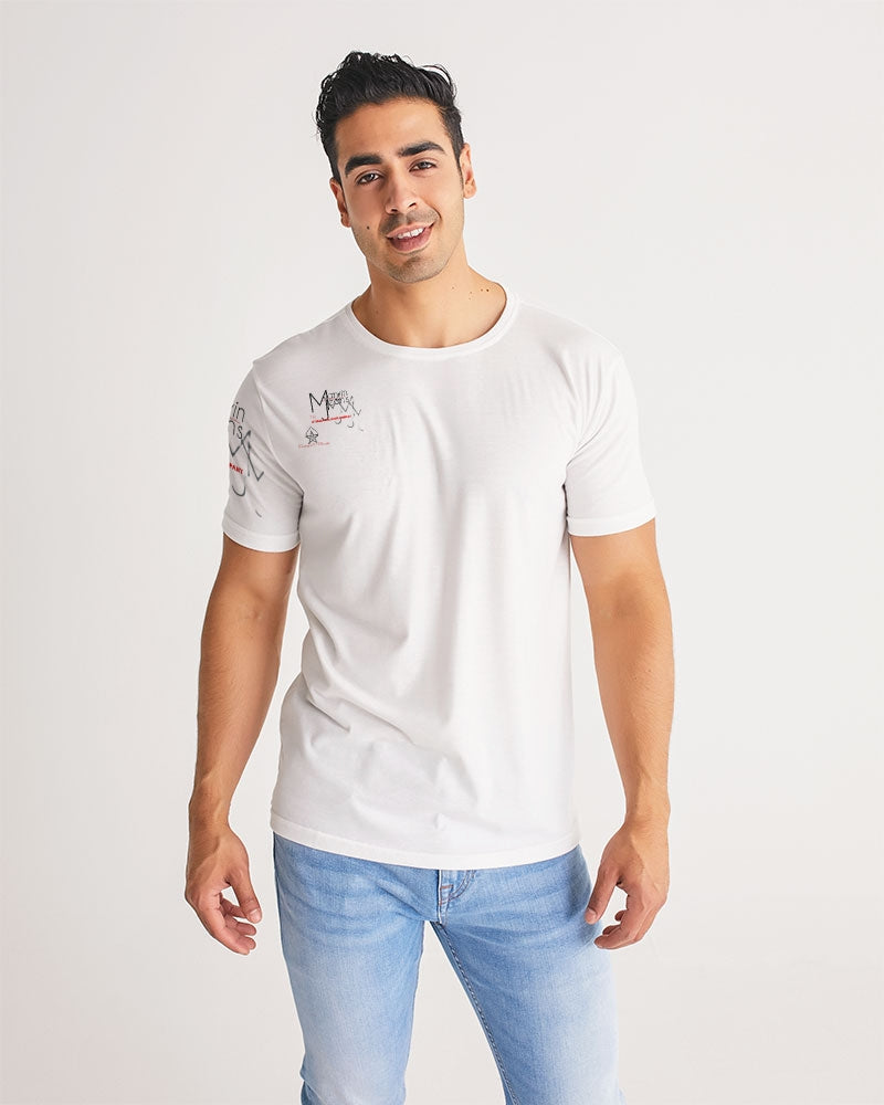Above greatness 2.0 Men's All-Over Print Tee