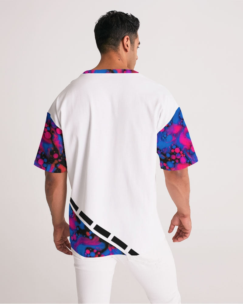 Special drip 1.0 Men's All-Over Print Premium Heavyweight Tee