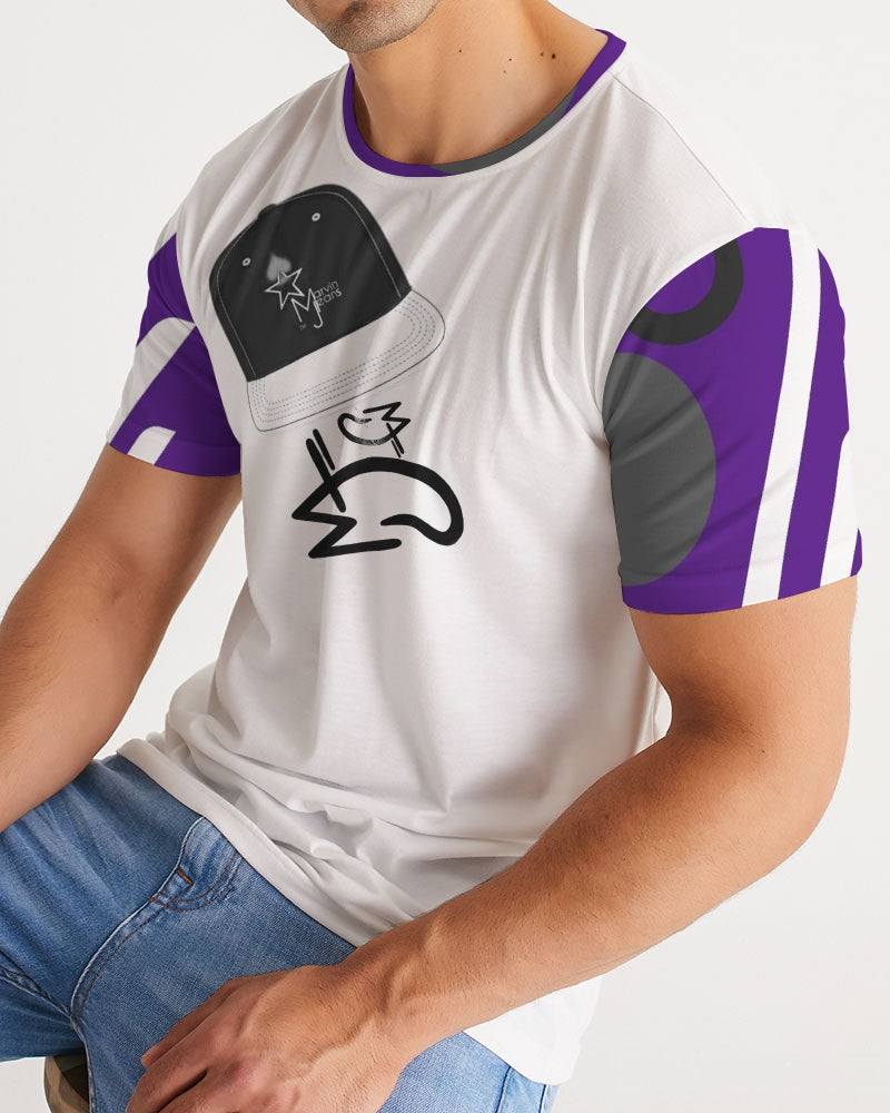 Double up Men's All-Over Print Tee
