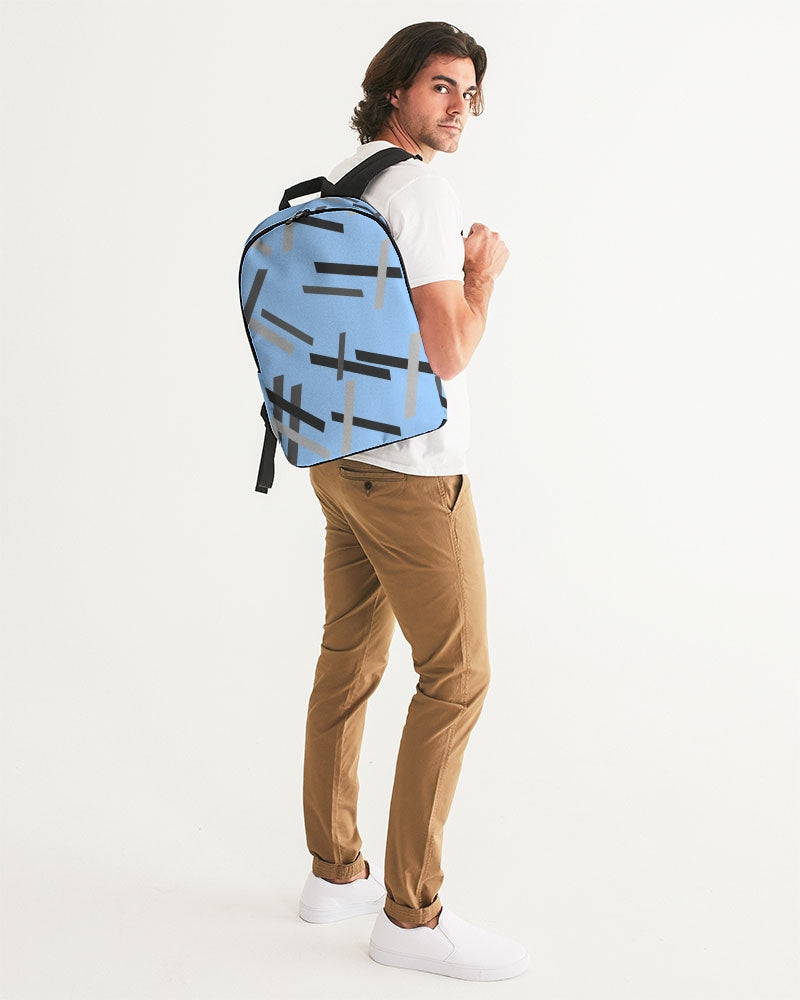 Built on business Large Backpack