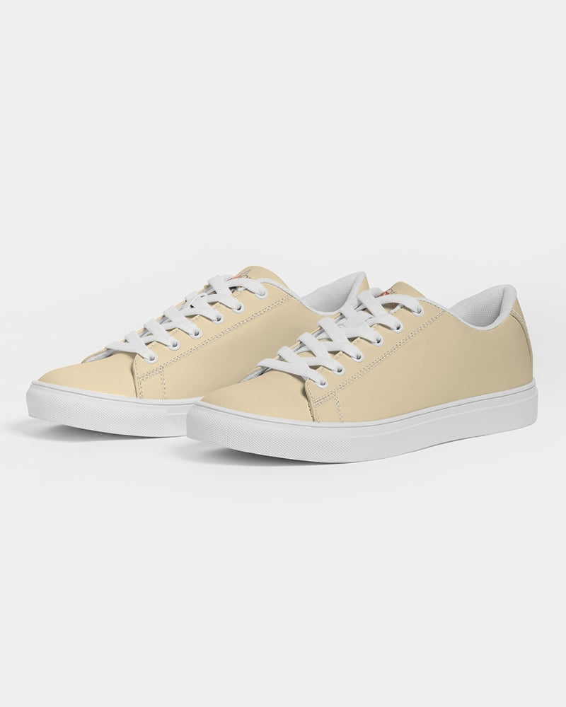 Holy Wheat Men's Faux-Leather Sneaker