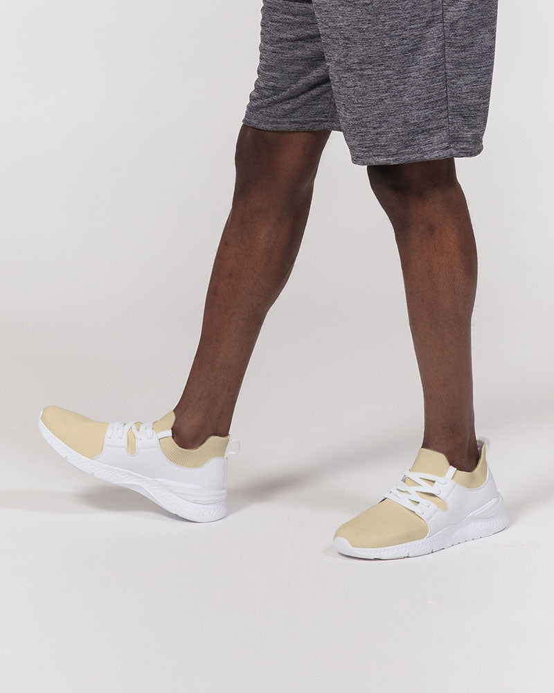 Holy Wheat Men's Two-Tone Sneaker