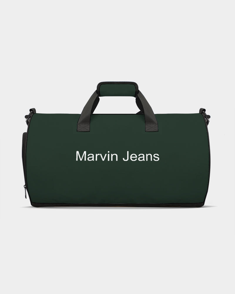 Dark green Sports Duffle Bag
