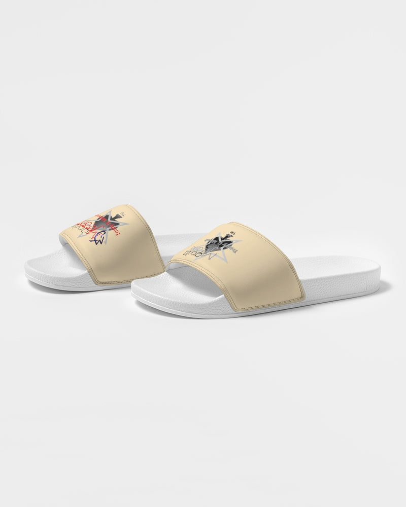 Holy wheat Men's Slide Sandal