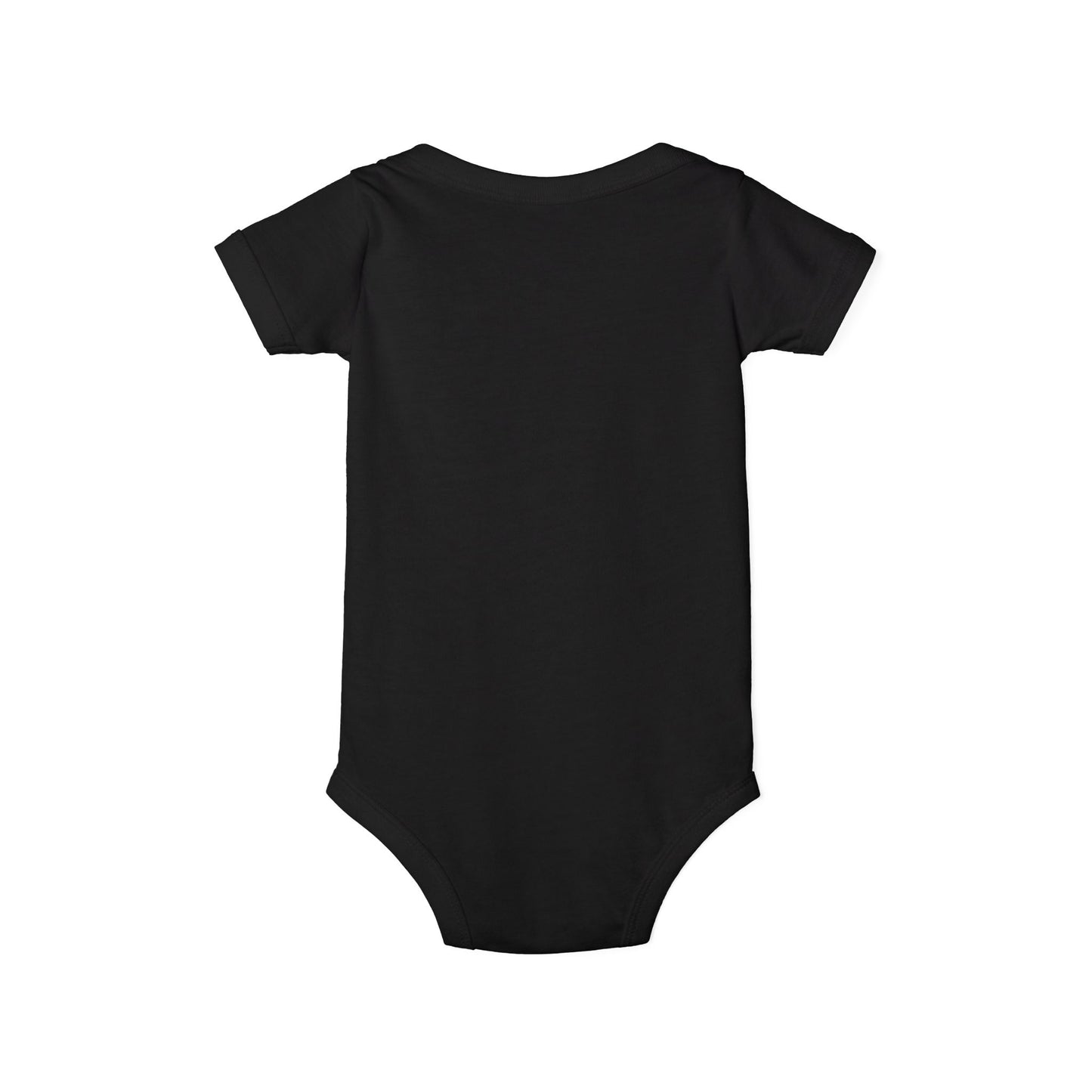 Trinity Cute Infant Jersey One Piece with Personalized Design, Baby Bodysuit, Newborn Gift, Baby Shower Present, Playtime Outfit