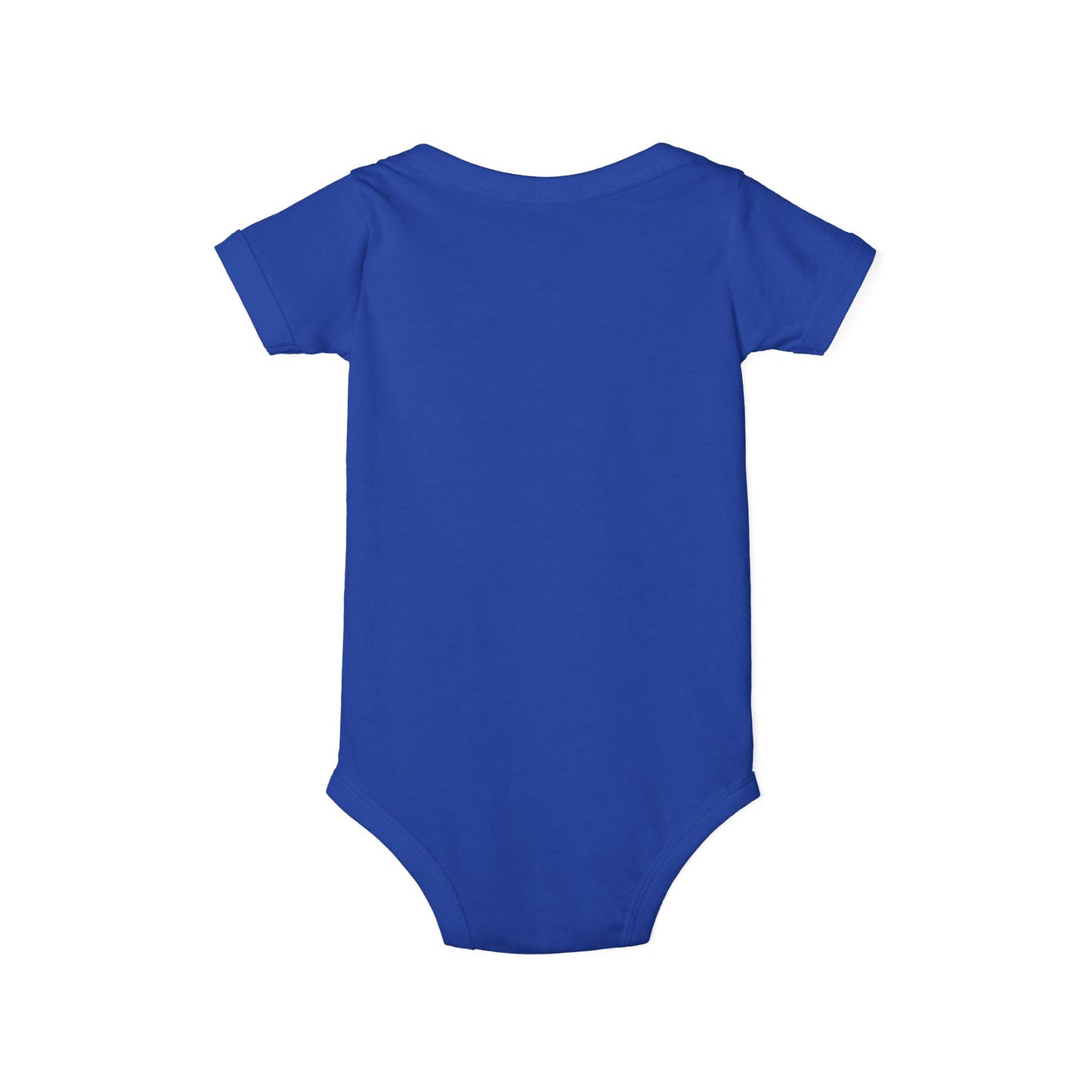 Trinity Cute Infant Jersey One Piece with Personalized Design, Baby Bodysuit, Newborn Gift, Baby Shower Present, Playtime Outfit