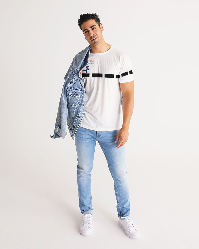 MJ Deluxe Men's All-Over Print Tee