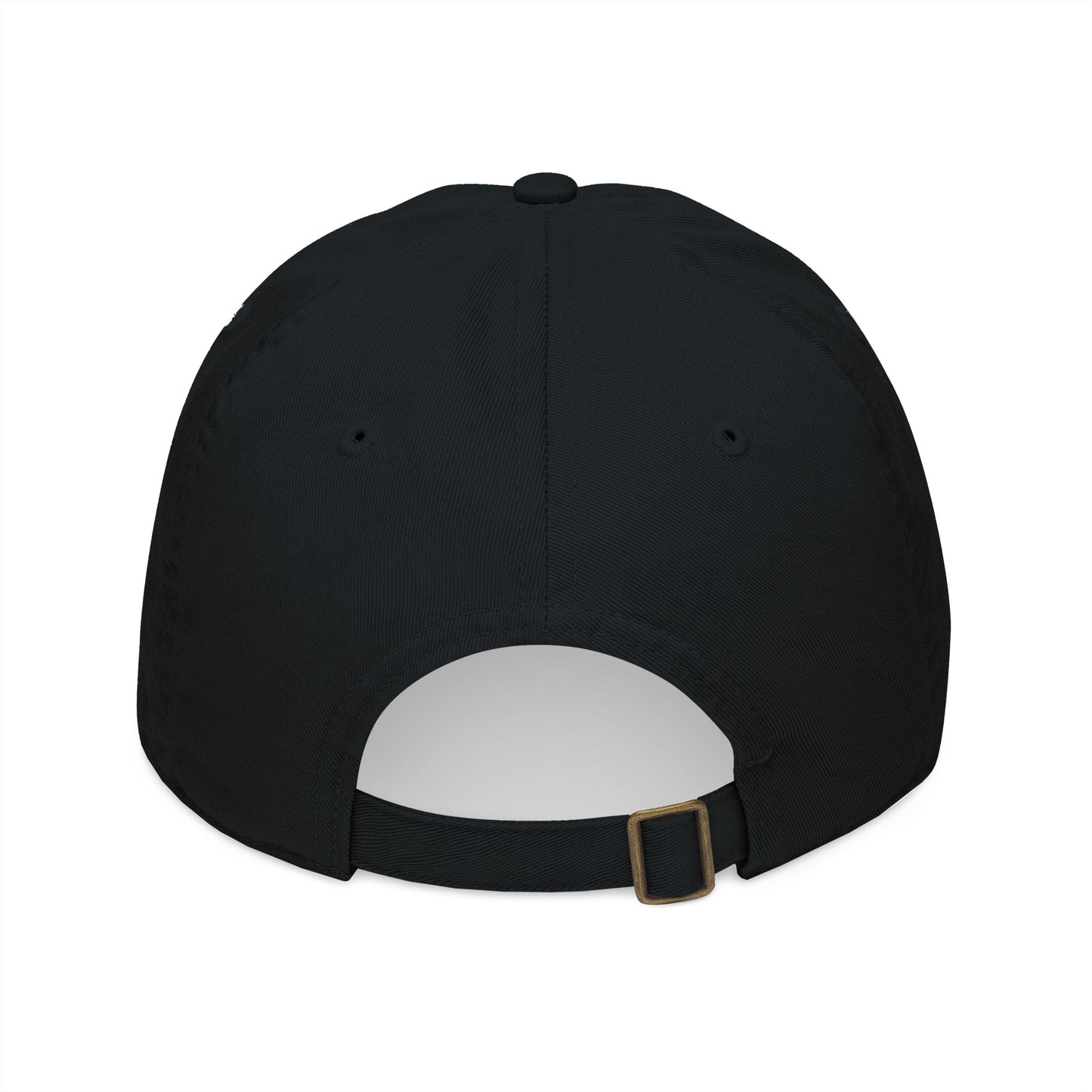 MJ Grey Organic Embroidered Baseball Cap - Stylish Accessories for Outdoors, Gift for Sports Lovers, Custom Hat, Fashion Statement, Trendy Headwear