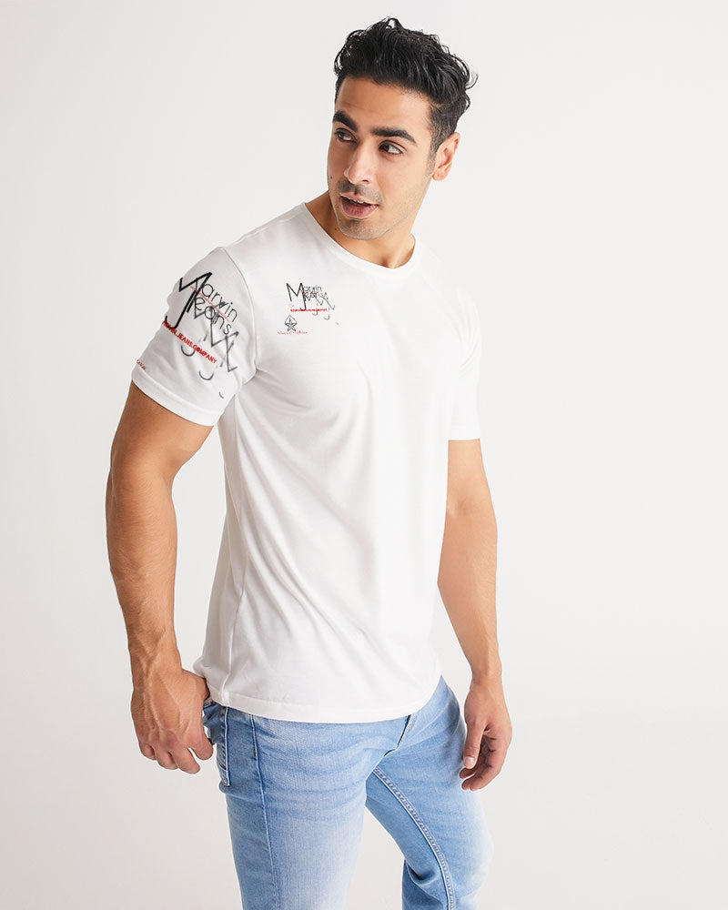 Above greatness 2.0 Men's All-Over Print Tee