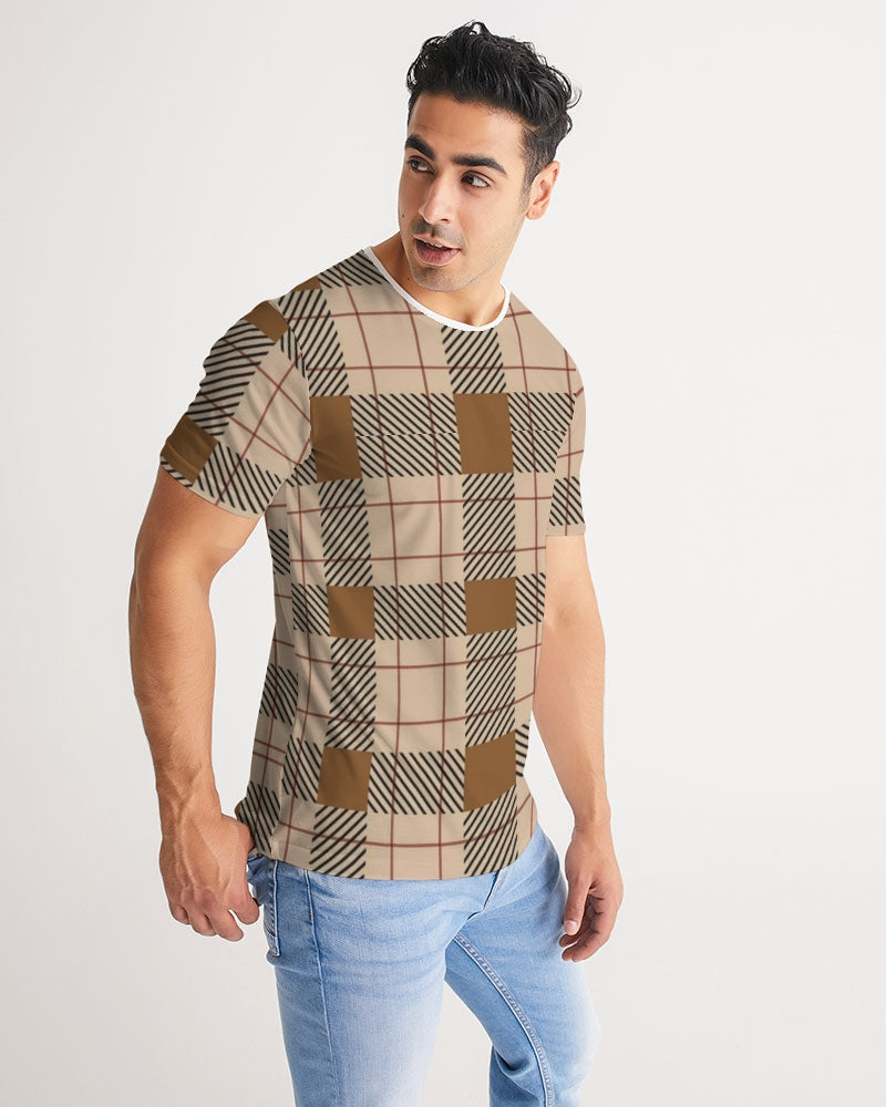 "Greatness last forever" Men's All-Over Print Tee