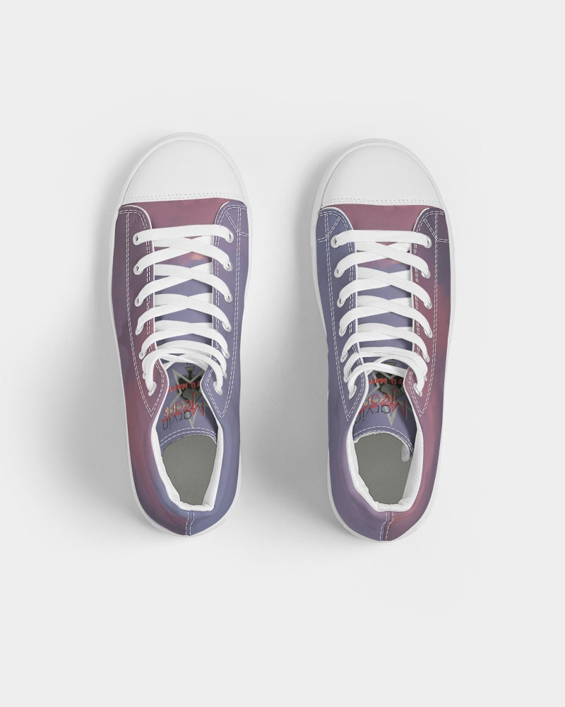 Skylights Men's Hightop Canvas Shoe