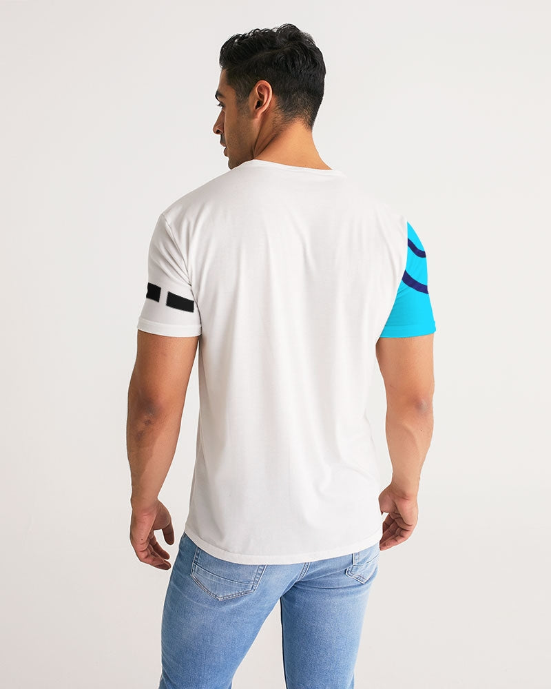 MJ Deluxe Men's All-Over Print Tee