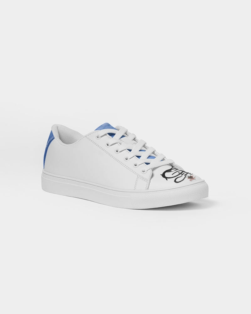 Logo's 1.0 Men's Faux-Leather Sneaker