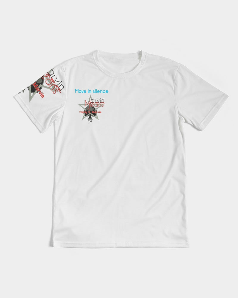 Move in silence Men's All-Over Print Tee