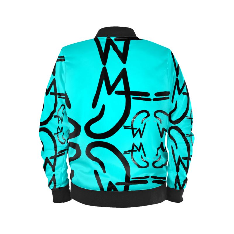 Double MJ Mens Bomber Jacket