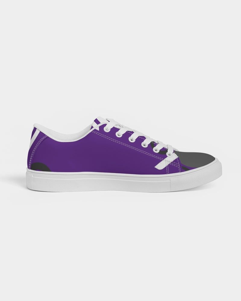 Illusion Men's Faux-Leather Sneaker