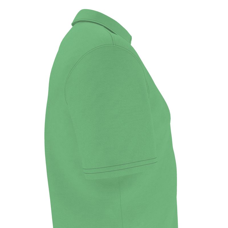 Lemon lime Luxury collar shirt