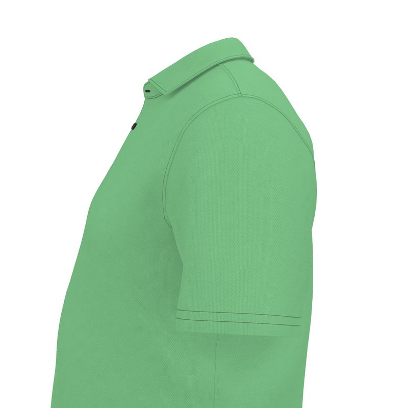 Lemon lime Luxury collar shirt