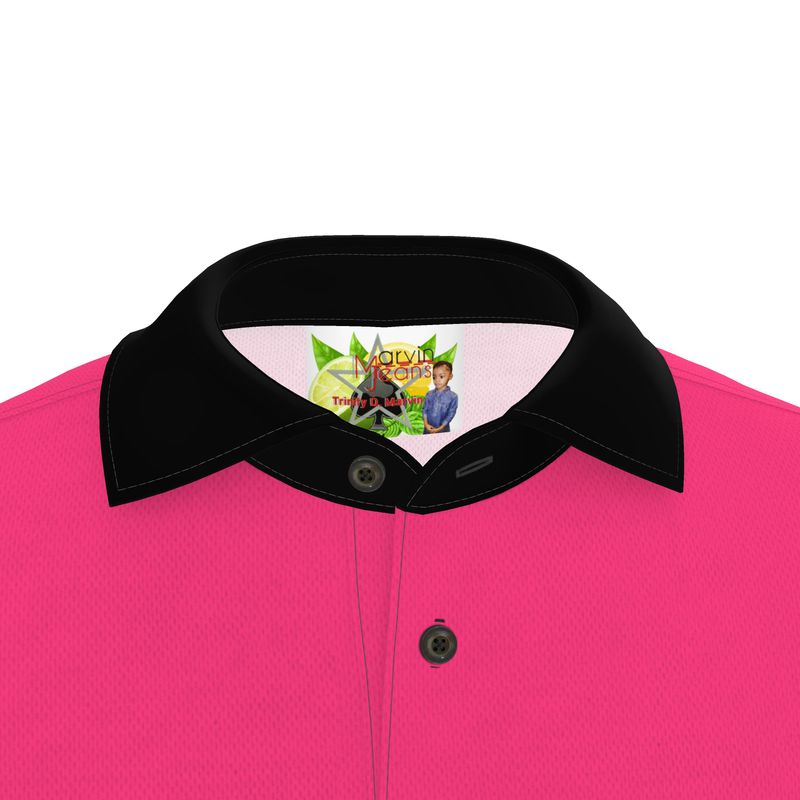 Lemon Lime candy Luxury collar shirt collection