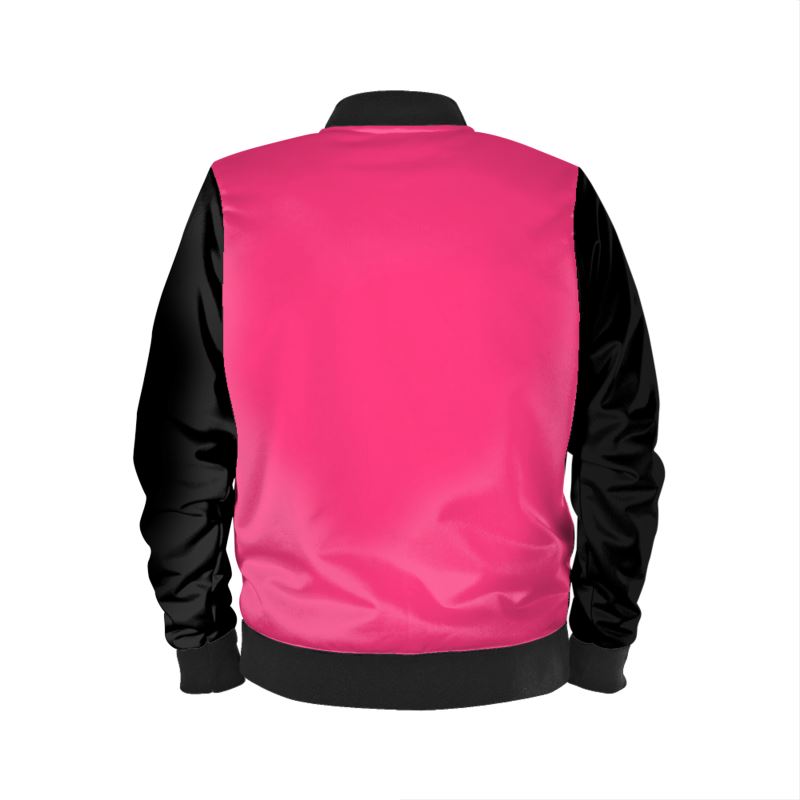 Lemon Lime candy Luxury collection Mens Bomber Jacket collection