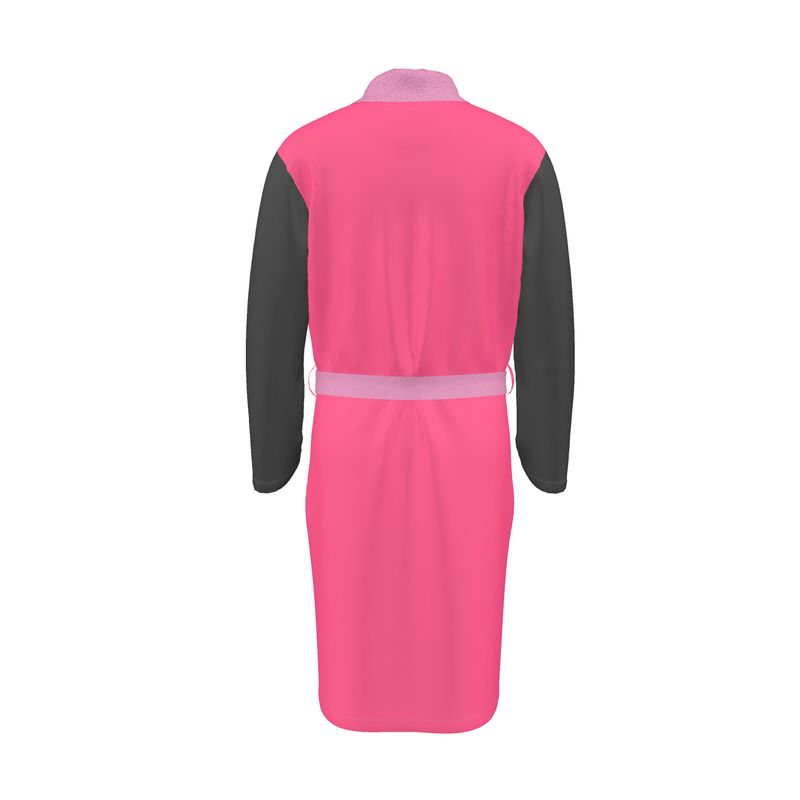 Lemon Lime candy Luxury Bathrobe collection