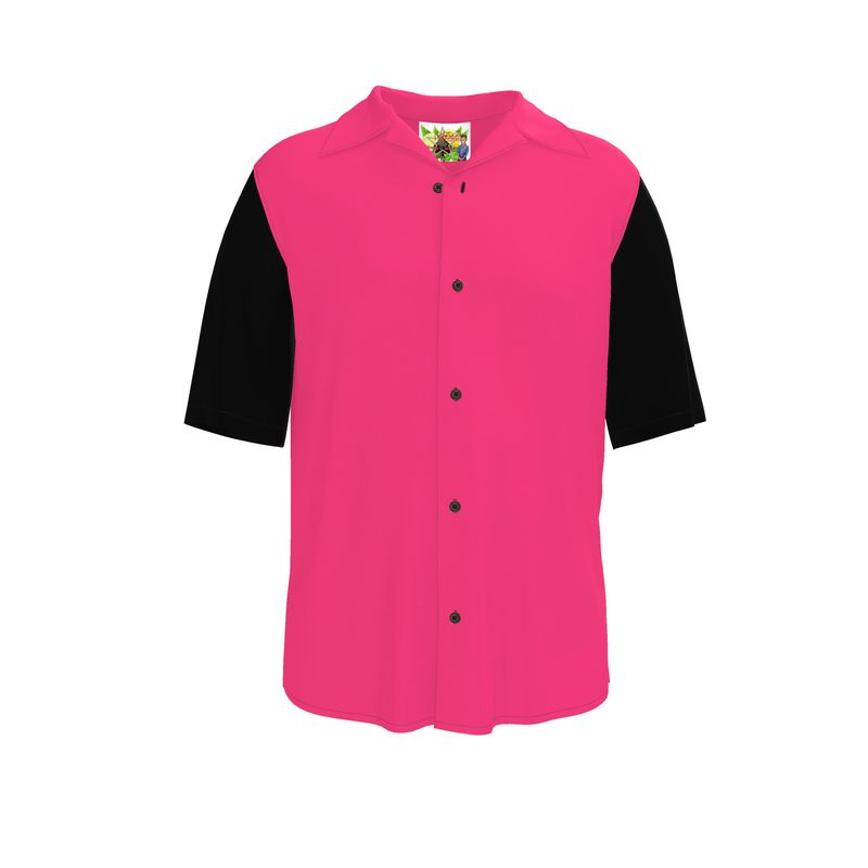 Lemon Lime candy Luxury Mens Revere Shirt collection