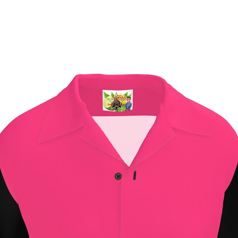 Lemon Lime candy Luxury Mens Revere Shirt collection