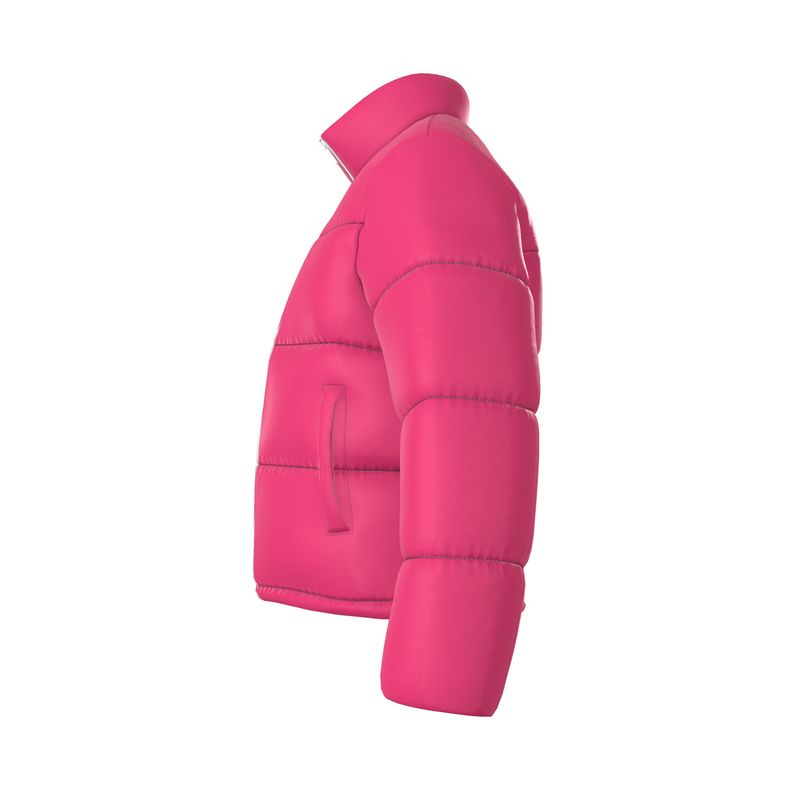 Lemon Lime candy Luxury Mens Puffer Jacket collection