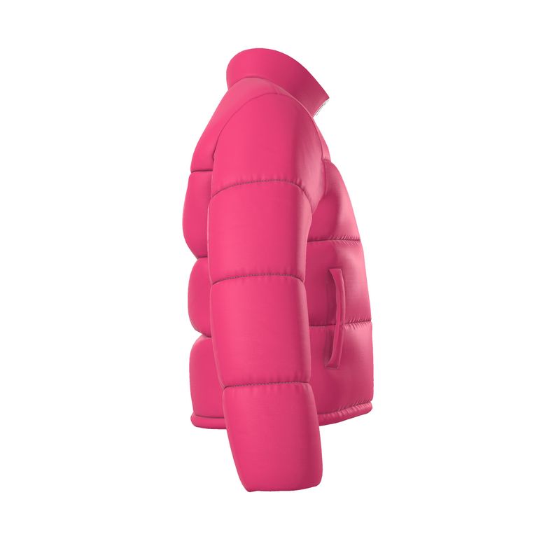 Lemon Lime candy Luxury Mens Puffer Jacket collection