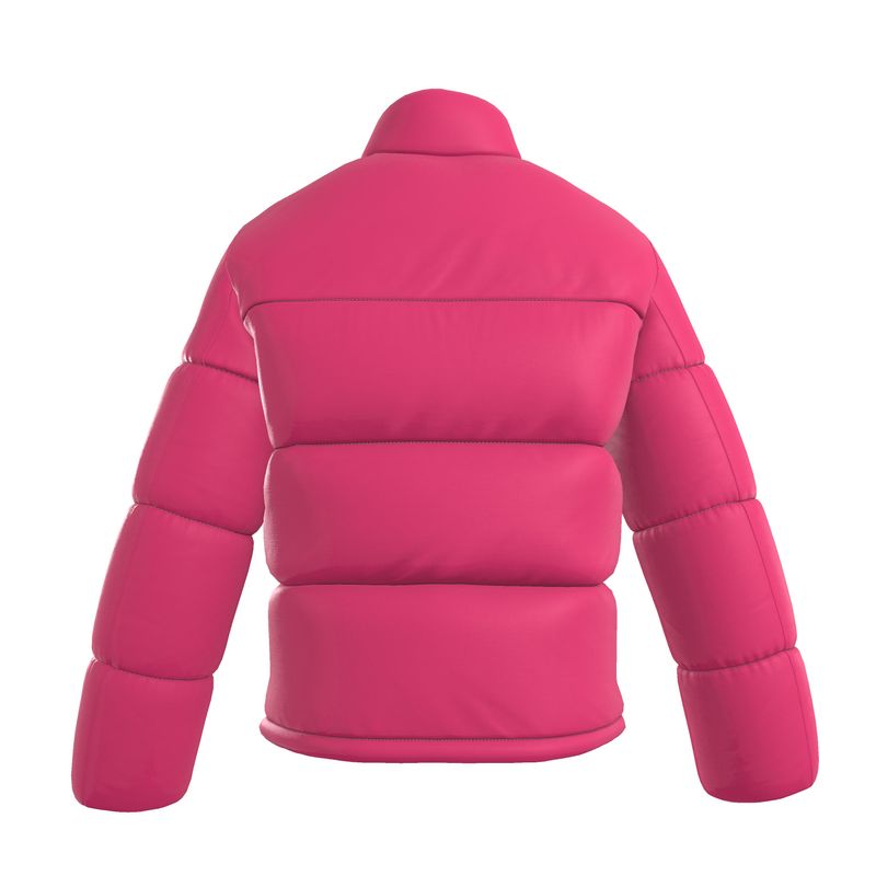 Lemon Lime candy Luxury Mens Puffer Jacket collection