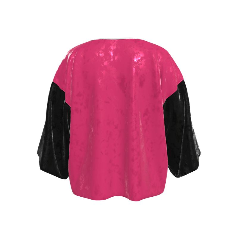 Lemon Lime candy Luxury Kimono Jacket collection