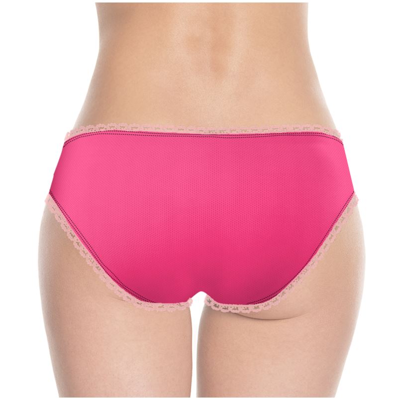 Lemon Lime candy Luxury Custom Underwear collection