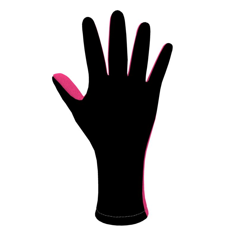 Lemon Lime candy Luxury Fleece Gloves collection