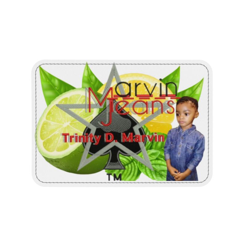 Lemon Lime candy Luxury Premium Nappa Makeup Bag collection
