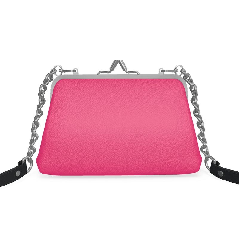 Lemon Lime candy Luxury Flat Frame Bag collection