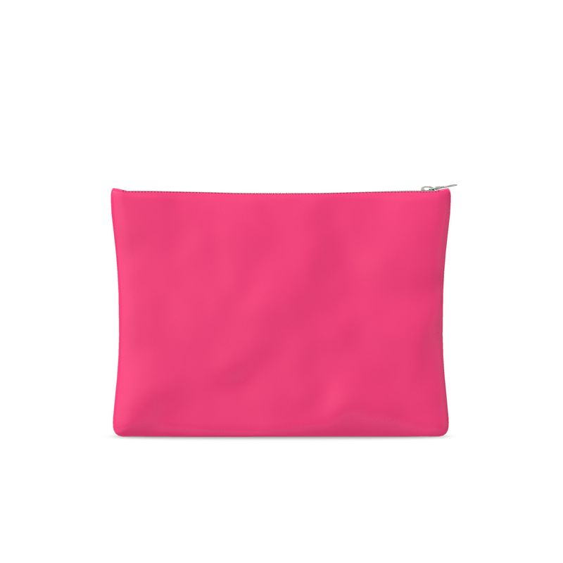 Lemon Lime candy Luxury Leather Clutch Bag collection