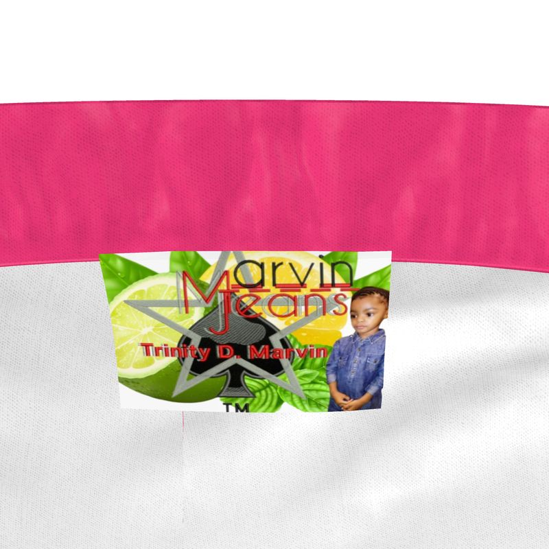 Lemon Lime candy Luxury Women's Luxury Pajama Shorts collection