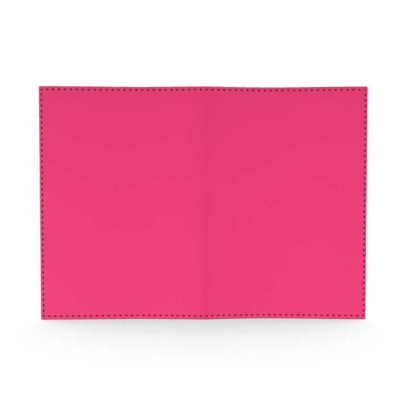 Lemon Lime candy Luxury Passport Cover collection