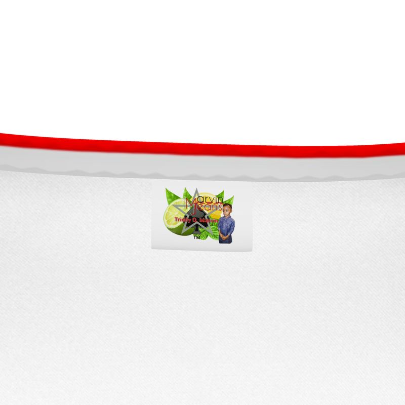 British Red Ladies Scoop Neck T-Shirt