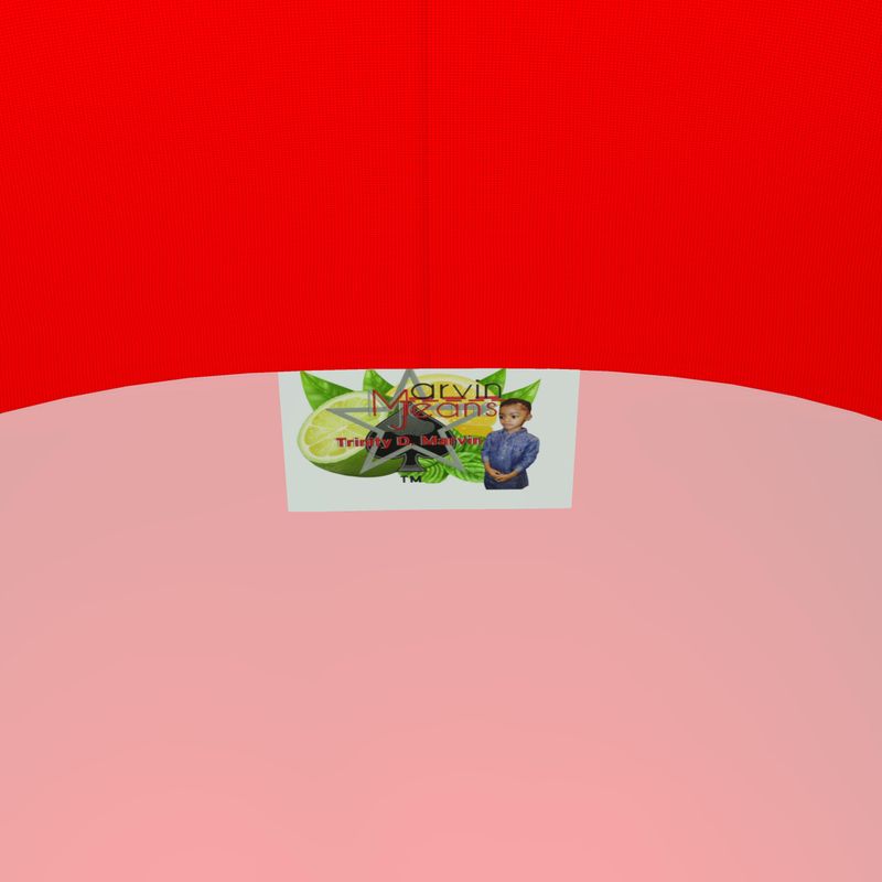 British Red Sports Leggings