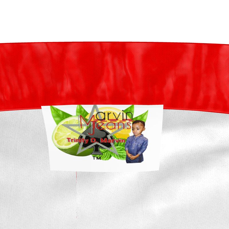 British Red Women's Luxury Pajama Shorts