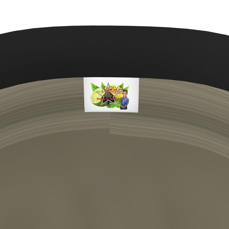 British Red Midi Skirt