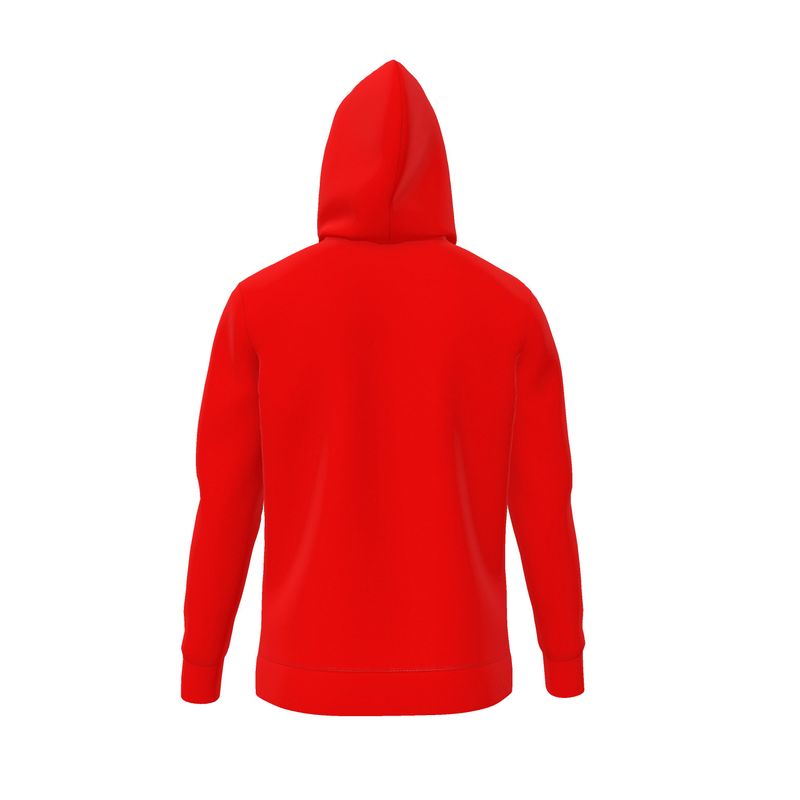 British Red Hoodie