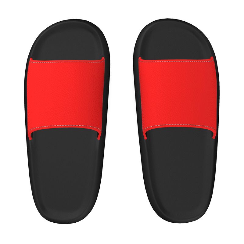 British Red Pillow Slider