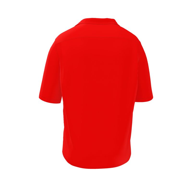 British Red Mens Revere Shirt