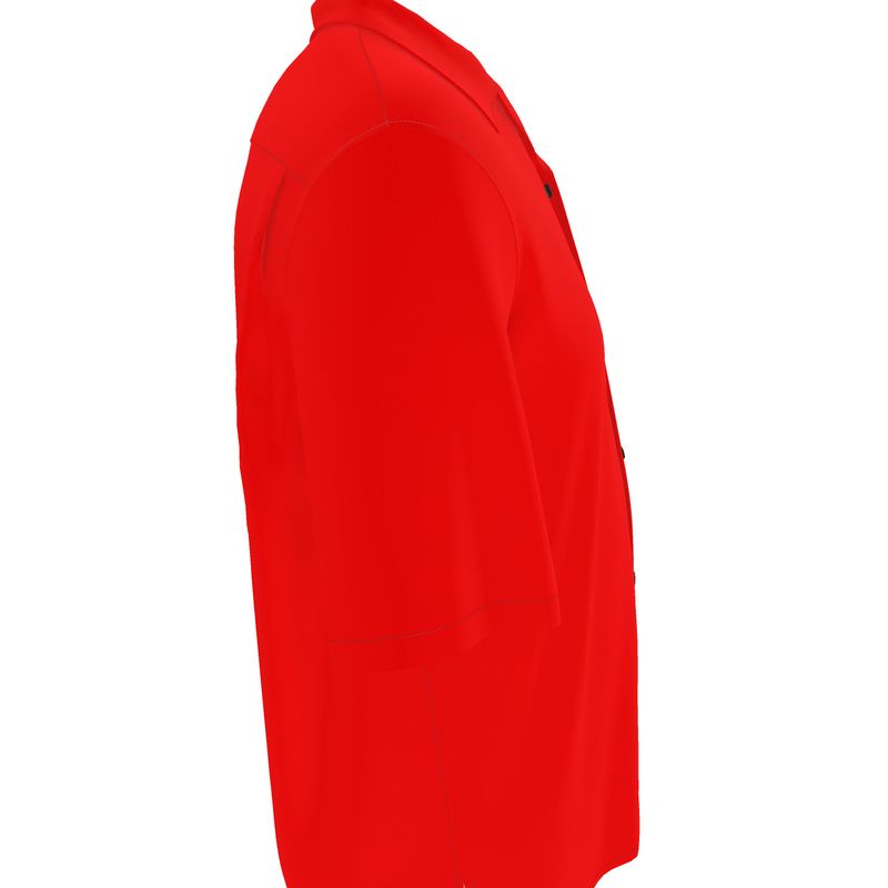 British Red Mens Revere Shirt