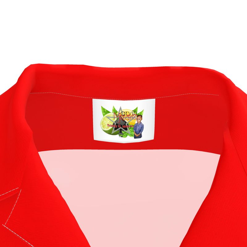 British Red Mens Revere Shirt